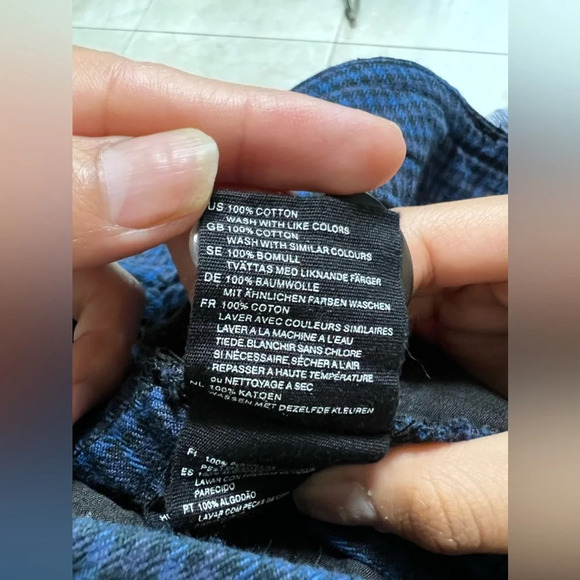 H&M Suit pants Size 4 - Picture 10 of 12